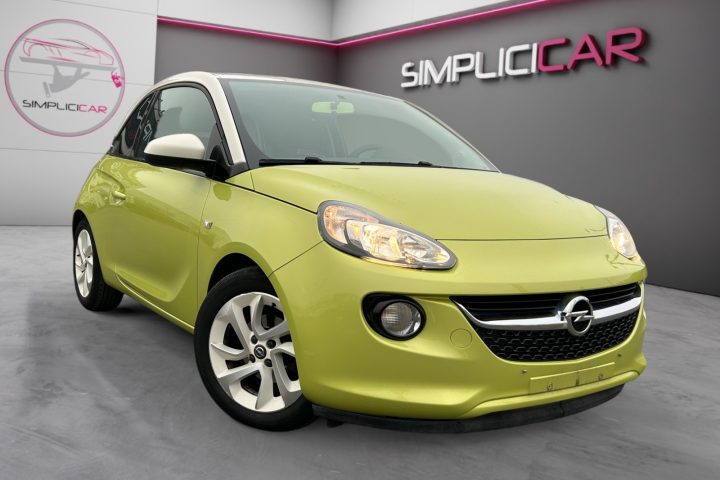 OPEL Adam