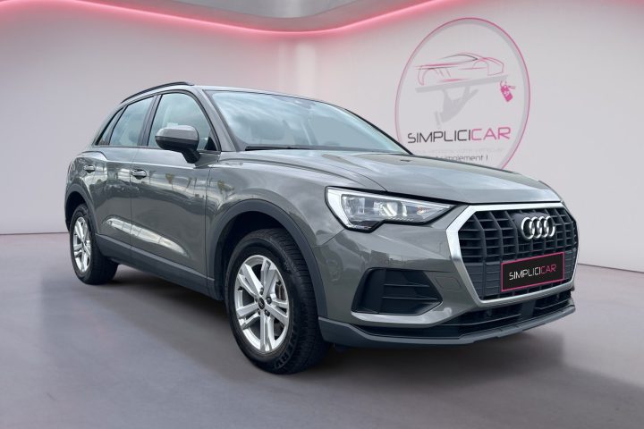 AUDI Q3 E-TRON