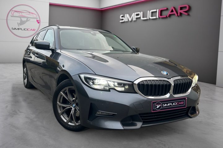 BMW 320D