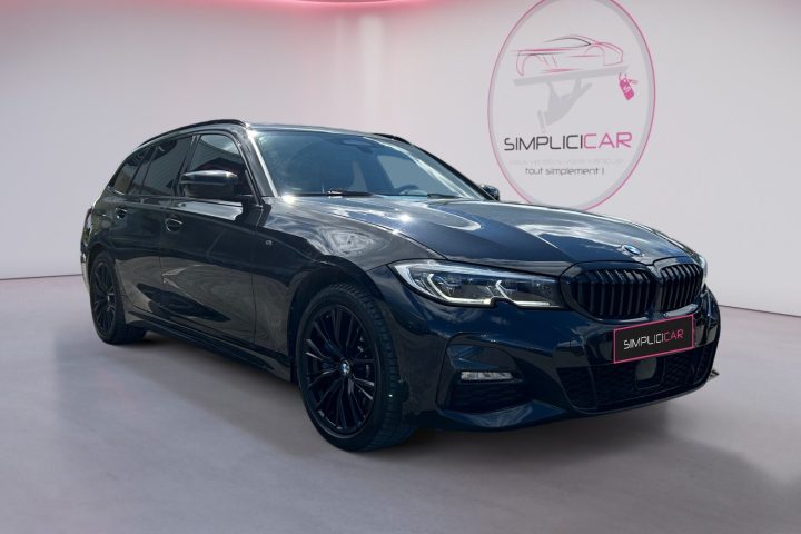 BMW 3-REEKS (G20)