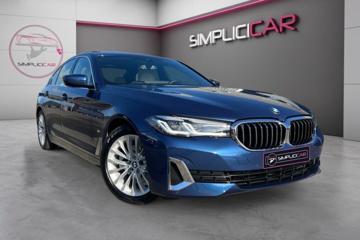 BMW 518d