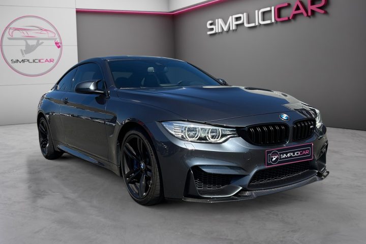 BMW M4 Coupé