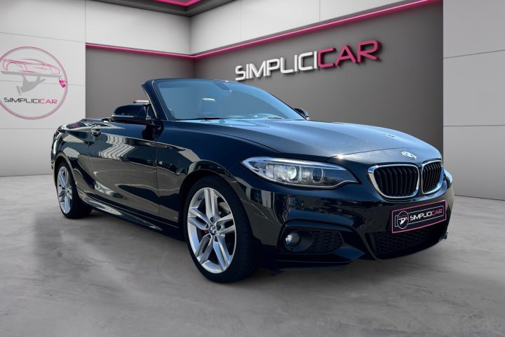BMW 220d