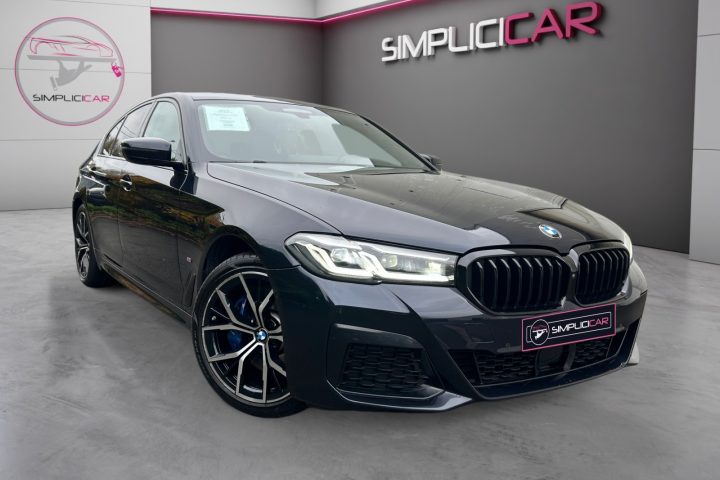 BMW 530e