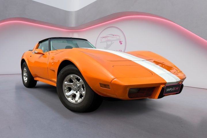 CHEVROLET Corvette 