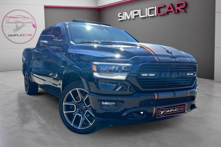DODGE RAM LARAMIE
