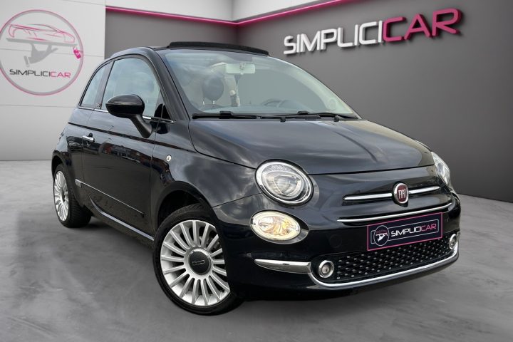 FIAT 500 C