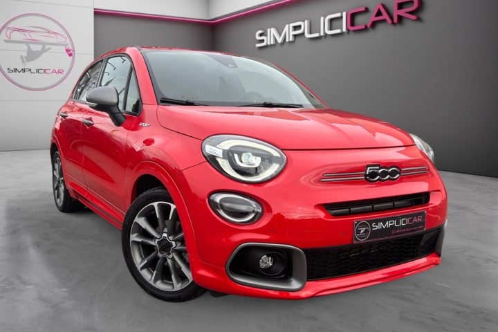 FIAT 500X