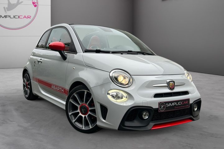 ABARTH 595C 