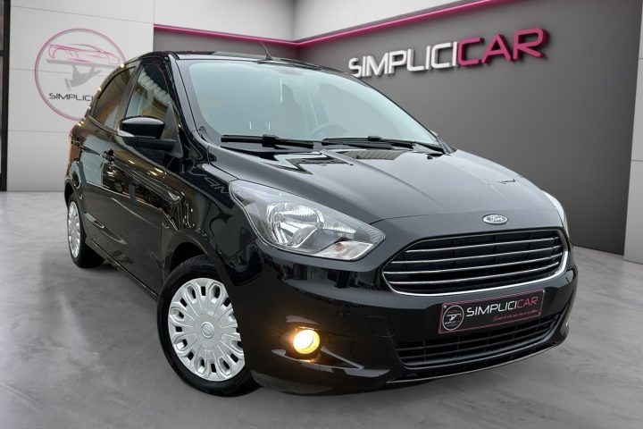 FORD KA+