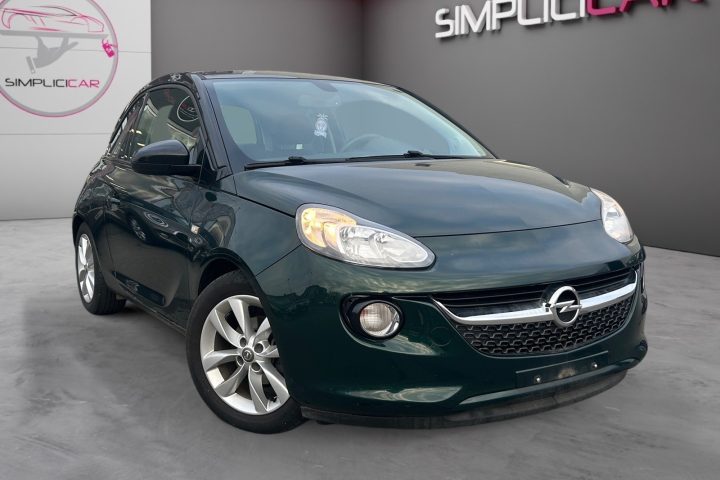 OPEL Adam