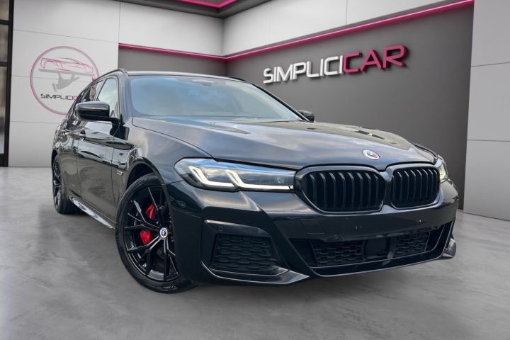 BMW 530e