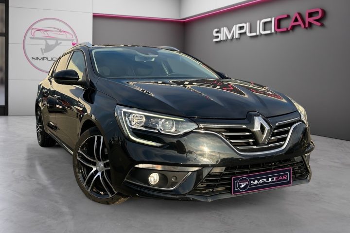 RENAULT Mégane