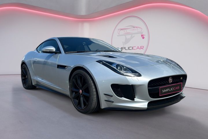 JAGUAR F-TYPE COUPÉ