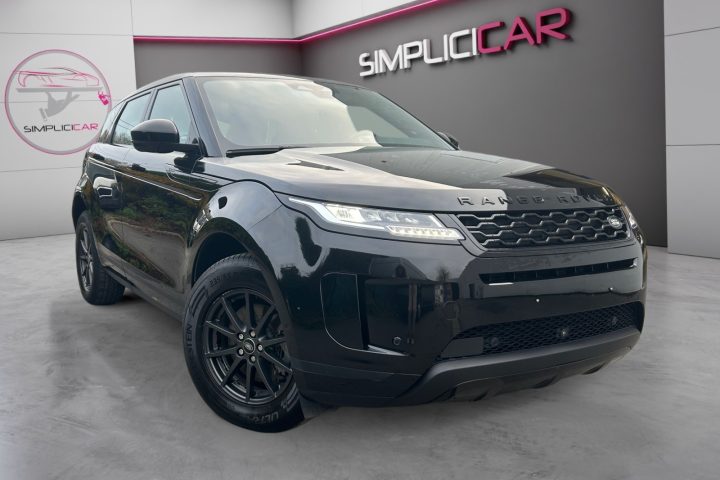LAND ROVER Evoque
