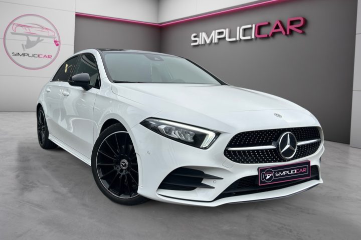 MERCEDES A200D