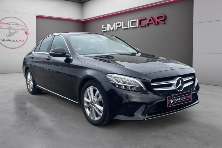 MERCEDES C200D