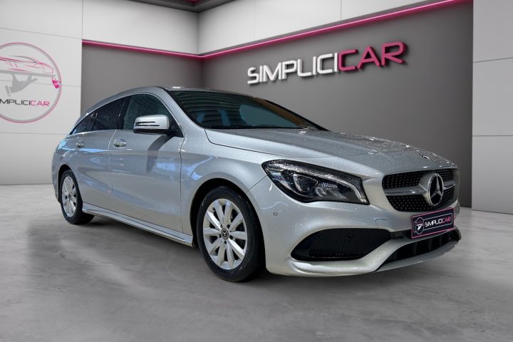 MERCEDES CLA 180D
