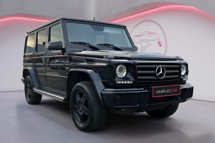 MERCEDES G 350d