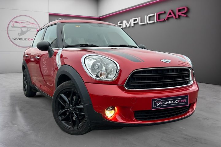 MINI Countryman