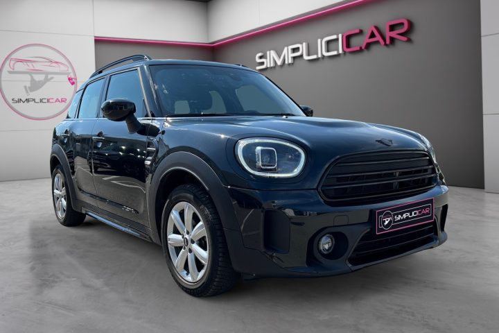 MINI Cooper Countryman