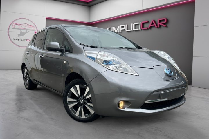 NISSAN  LEAF 30KWH