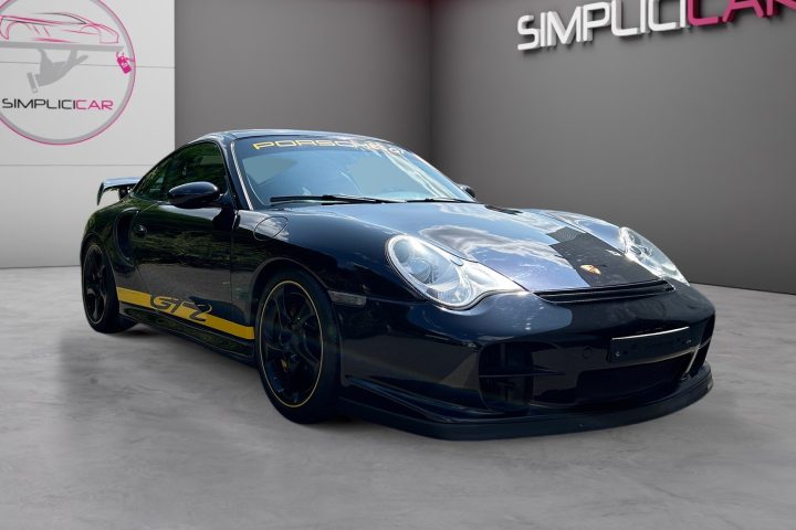 PORSCHE GT2