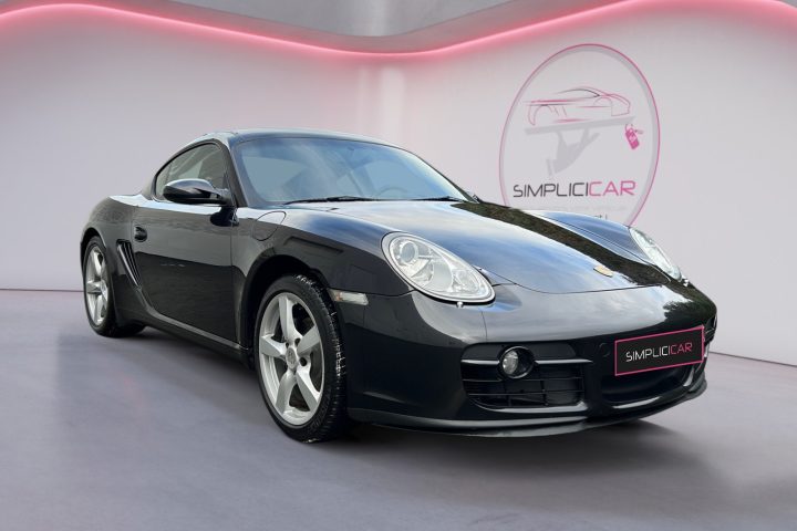 PORSCHE Cayman
