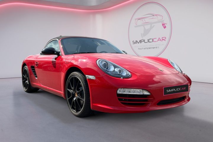 PORSCHE Boxster
