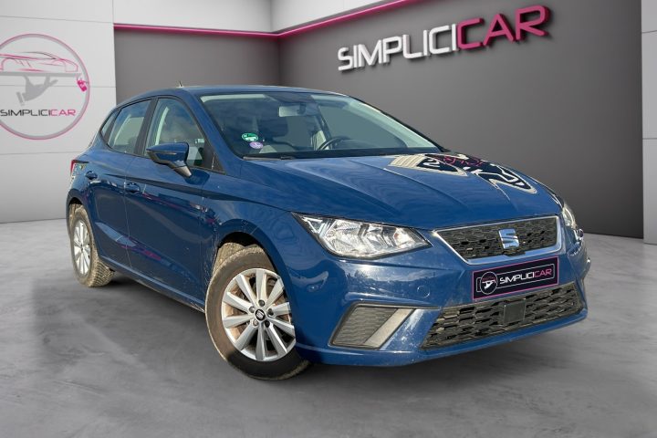 SEAT IBIZA