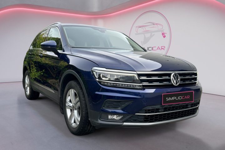 VOLKSWAGEN TIGUAN ALLSPACE
