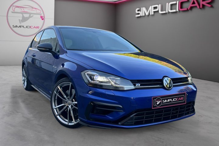 VOLKSWAGEN Golf 7R